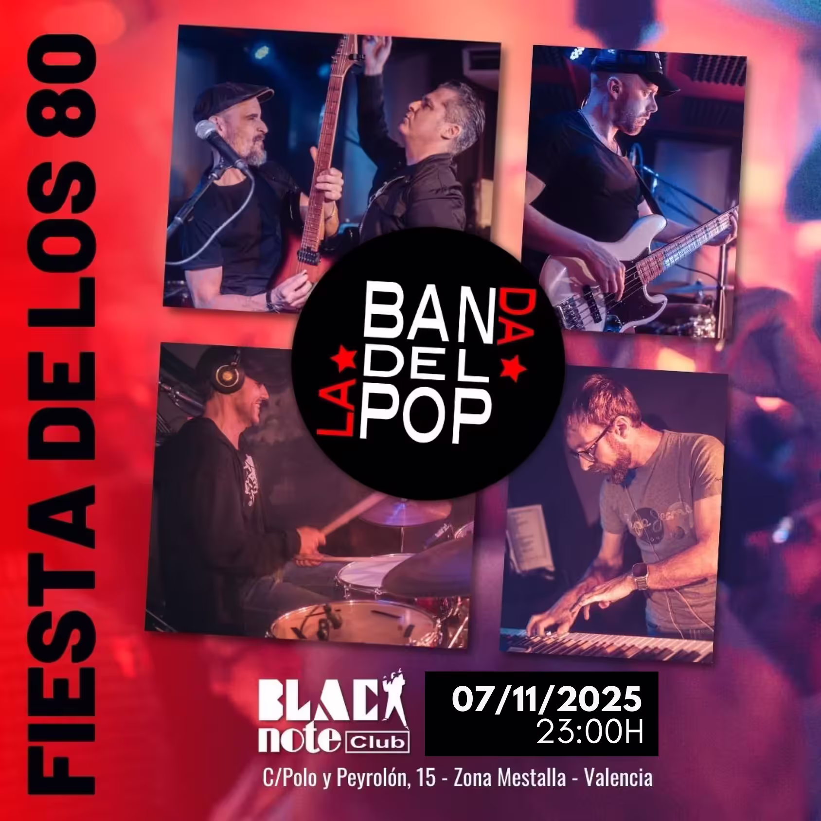 Black Note 7 Nov.